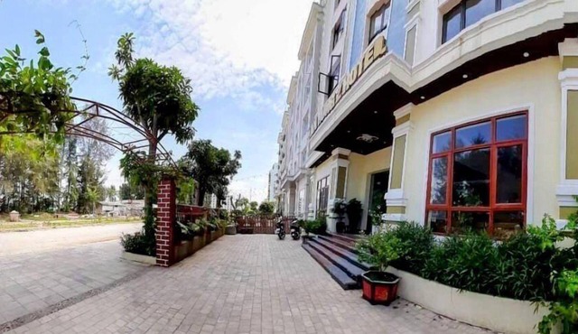 An Hung 2 Hotel Hai Tien -BAY LUXURY