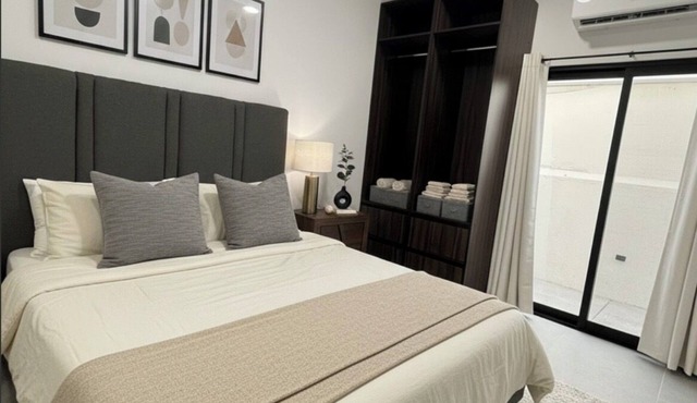 An ideal apartment for families, with an excellent location—spacious and comfortable.