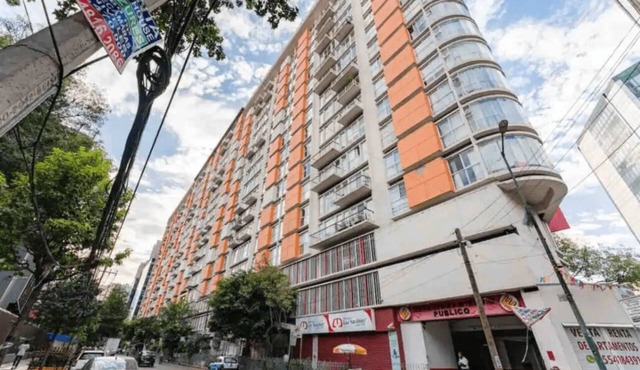 Anahuac Apartments by VH