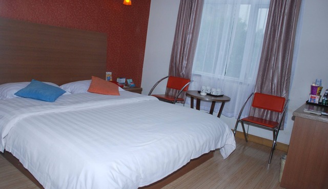 Ane 158 Hotel Bazhong Branch
