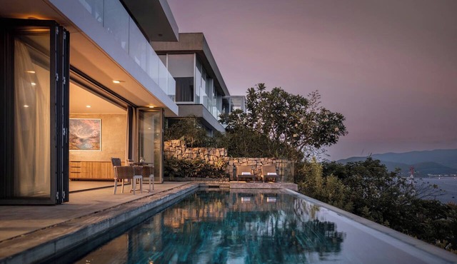 Anh Nguyen Oceanfront Villas