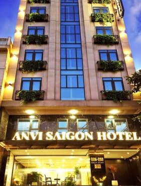 Anvi Saigon Boutique Hotel - Near Tan Son Nhat Airport