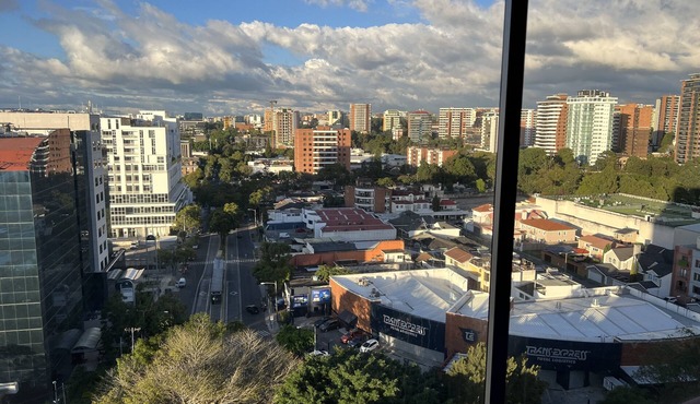 ¡apartamento Lujoso con Vista Preciosa!