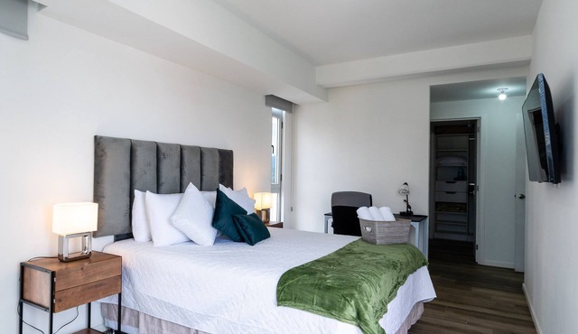 Apartamento Bonito y Céntrico con Buena Vista!