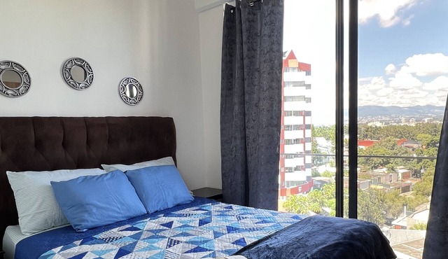 Apartamento con la Mejor Vista de Guatemala