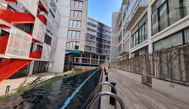 Apartamento Moderno en Ciudad Cayalá