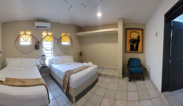 Apartamento Arena en Hotel