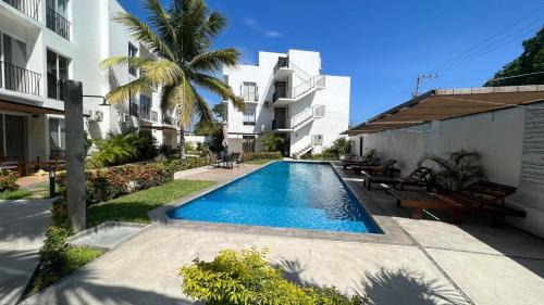 Apartamento con alberca cerca de la playa in Manzanillo
