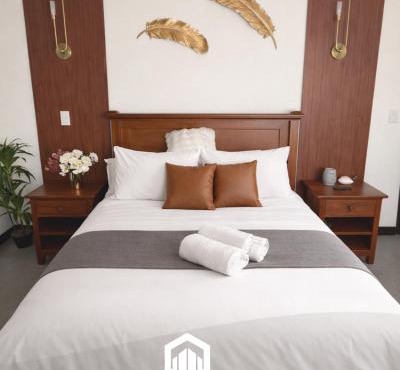 Apartamento con Piscina