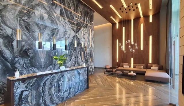 Apartamento exclusivo: amenidades de primer nivel
