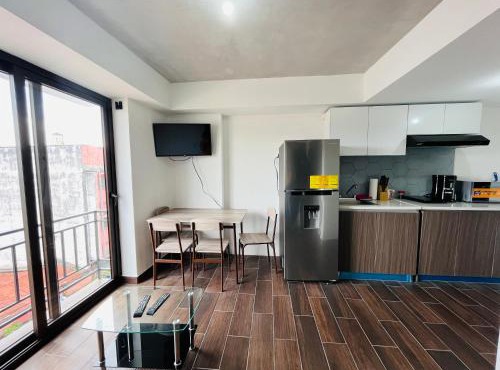 Apartamento Zona 1