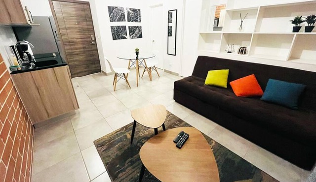 Apartamento, zona 4, ciudad de Guatemala