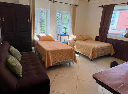 Apartamentos Comodos Cerca Aeropuerto