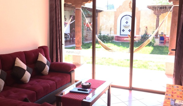 Apartamentos los Nazarenos PRIVATE APT 3 - heated swimming pool, jacuzzi and gym