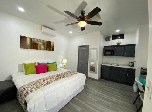 Apartamentos Residencias