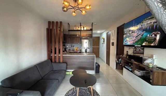 Apartment downtown Guadalajara with incredible views pool and gym paco's