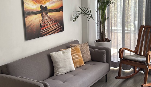 Apartment in Cayala City/2 bedrooms, pet friendly/US Embassy