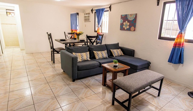 Apartment in Downtown of Huatulco