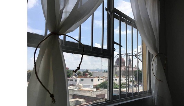 Apartment in the heart of the historic center of Santiago de Querétaro