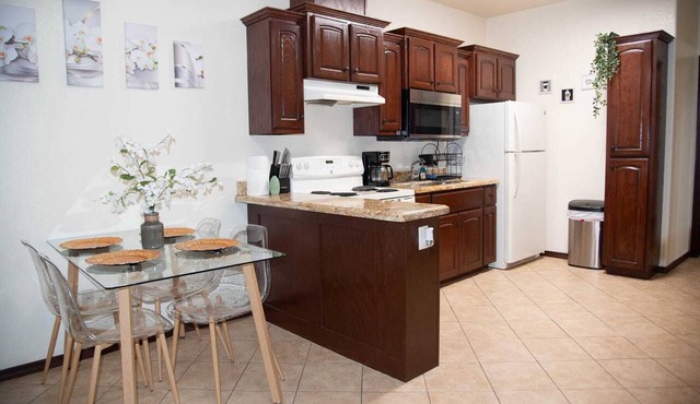 Apartment near University