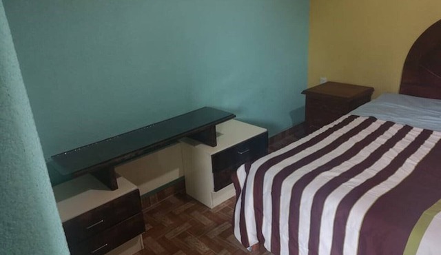 Apartment with 2 bedrooms and 2 bathrooms