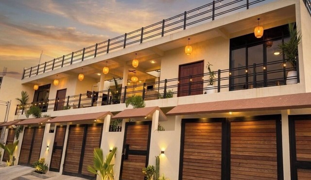 Apartment with a view of the lake and Flores Island