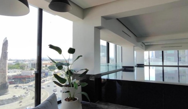 Apartment with city views central area