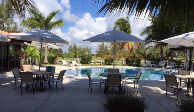 Apartment with great views of Cancun.