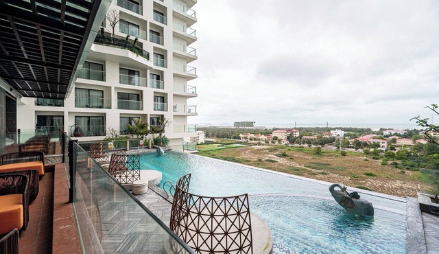 APEC CHAMPA MUI NE BINH THUAN CONDOTEL