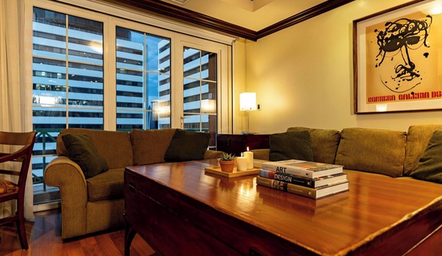 Apt. Modern Zone 10 - Casa Veranda