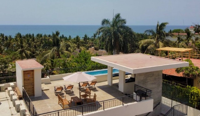 Aqua Reef Condos Sayulita, Apt 2