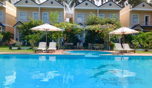 Areca Resort Cay Cau