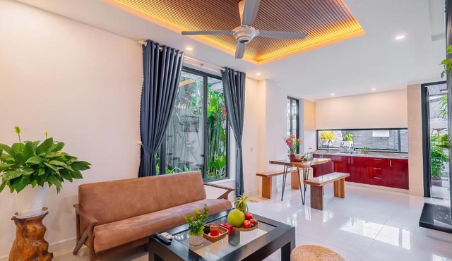 Aroma Garden Suites Hoi An