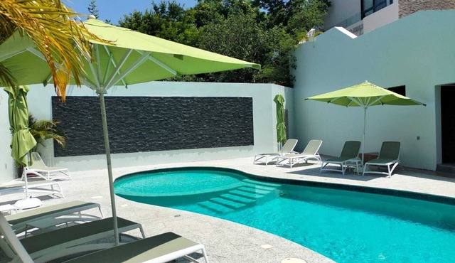 Arrocito beach village condo Bahias de Huatulco, oax