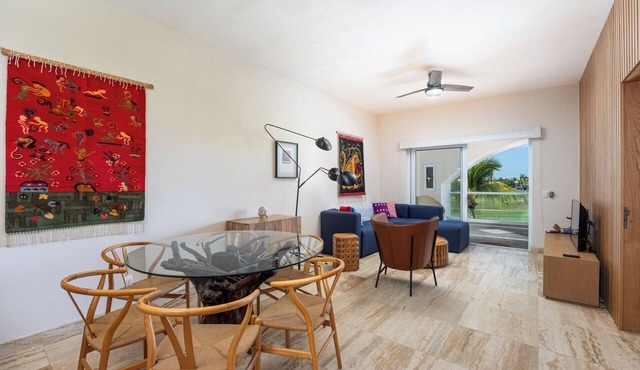Artesanias Golf Course 2 bed apt