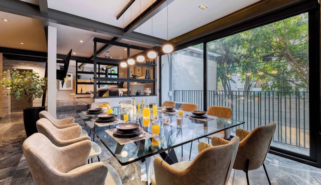 Artful Living in Polanco | 3BR w/Fast Wifi