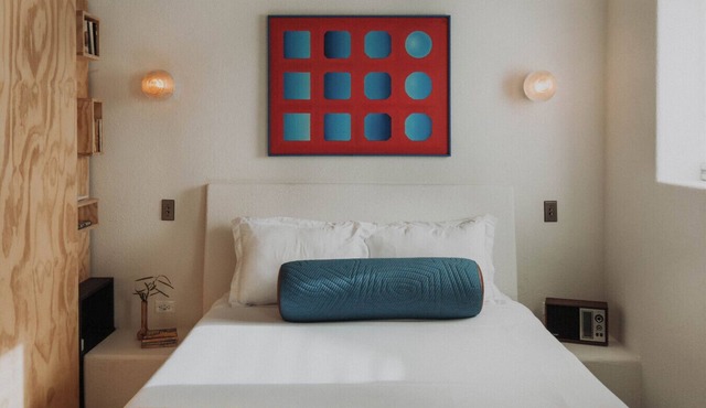Artful Studio at Iconic Property in Marfa