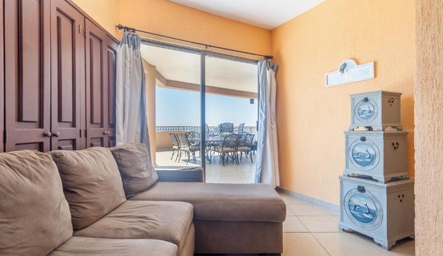 As Good As It Gets Presidential Spacious Oceanfront Condo
