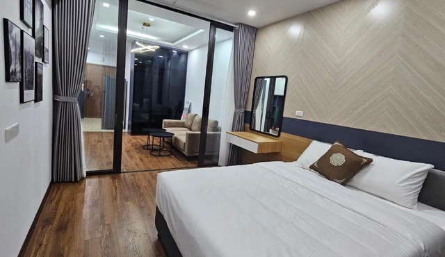Asahi Luxstay - GreenPearl BắcNinh Serviced Apartment