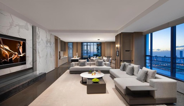 Ascott Tianfu CBD Chengdu