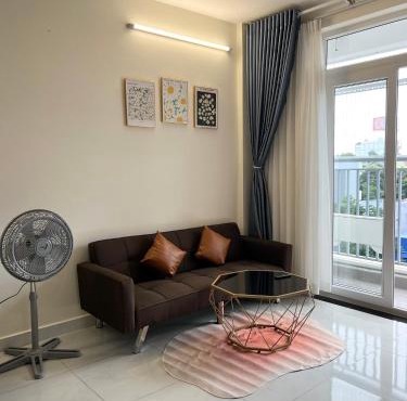 ASeaLover Hacom 2 Beds 3F