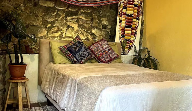 Atitlán Stone at Casa Papagayo