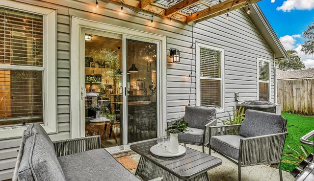 Atlantic Beach Refreshing Retreat in Jacksonville Beach