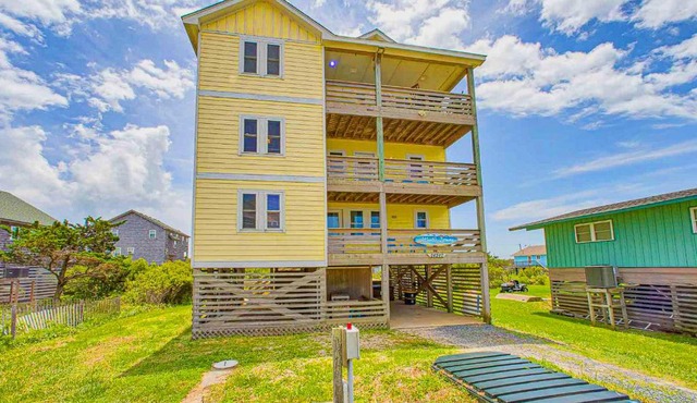 Atlantic Dreams 321 in Rodanthe