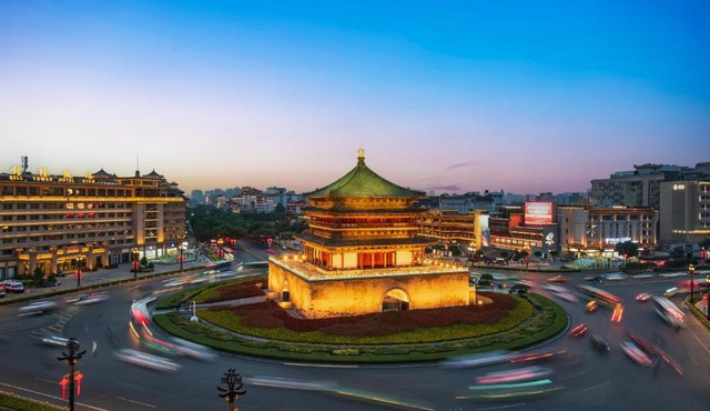 Atour Hotel Bell and Drum Tower Plaza, XI'AN