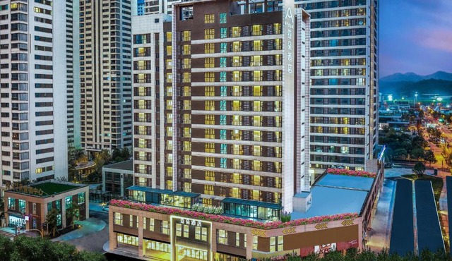 Atour Hotel Changsha Meixi Lake Jinmao CBD