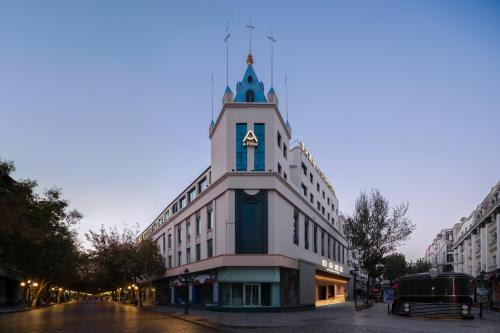 Atour Hotel Harbin Central Avenue Songhua River Bank