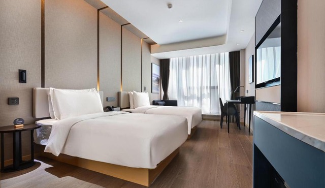 Atour Hotel Kunming Changshui International Airport in Kunming