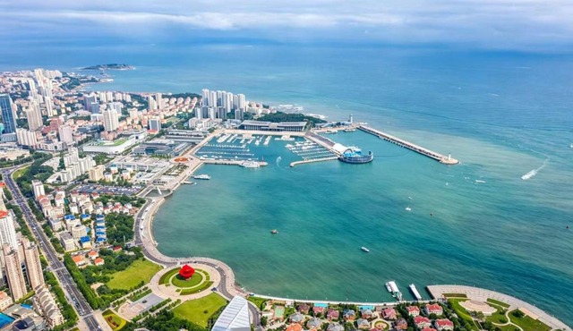 Atour Hotel Qingdao Olympic Sailing Center May Fourth Square