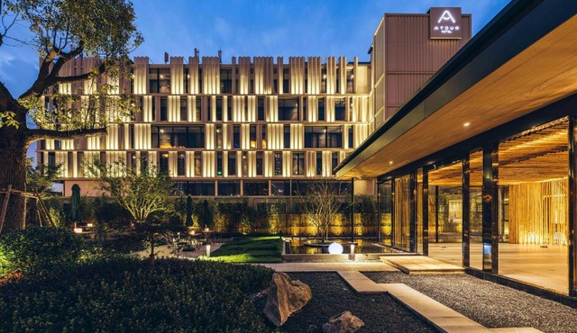 Atour Hotel,Shanghai World Expo Center Yaohua Road